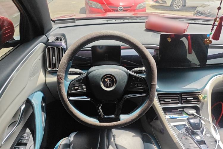 Used BYD Song Pro 2021 1.5T Automatic Xiaoyun Elite Edition