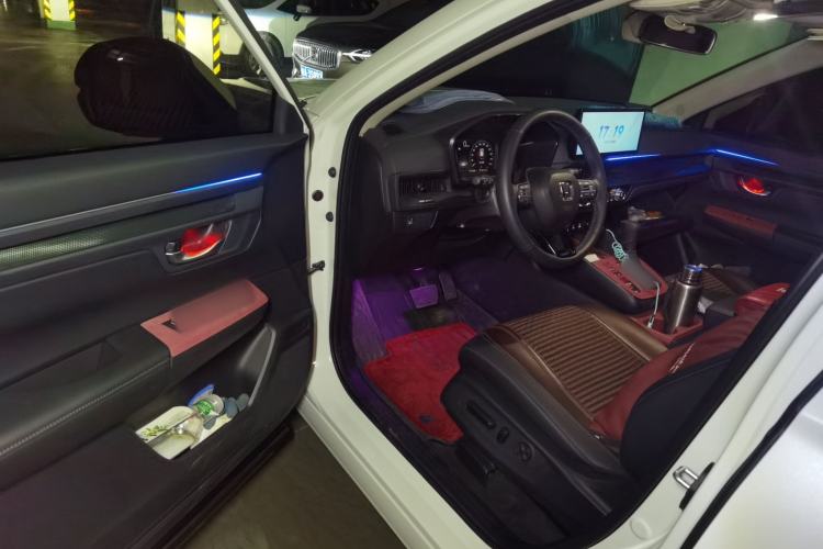 Used Honda CR-V 2026 Global 30th Anniversary Model 240TURBO Two-Wheel-Drive Fashion 5-Seater Edition Driver Seat