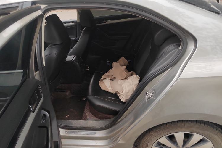 Used Volkswagen Sagitar 2018 1.6L Automatic Comfort Model