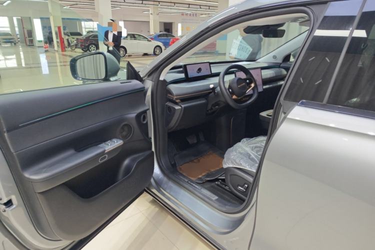 Used EXEED Star Era ET 2024 Range-Extended 200 Max
