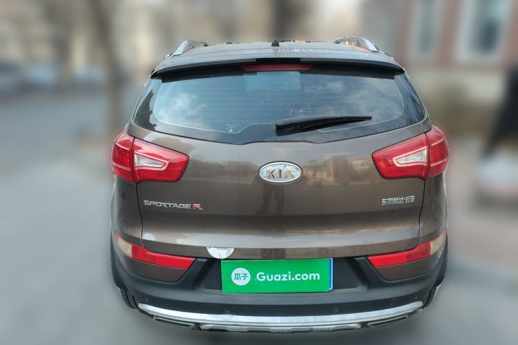 Used Kia Sportage R 2012 2.0L Automatic Two-Wheel Drive GLS
