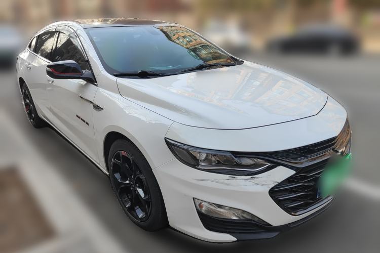 Used Chevrolet Malibu XL 2019 Redline 550T Automatic RuiLian Edition
