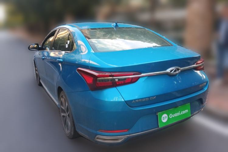 Used Chery Arrizo GX 2018 1.5T CVT Color Version China V Standard