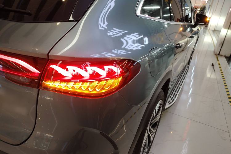 Used Mercedes-Benz EQE SUV 2024 500 4MATIC Luxury Edition