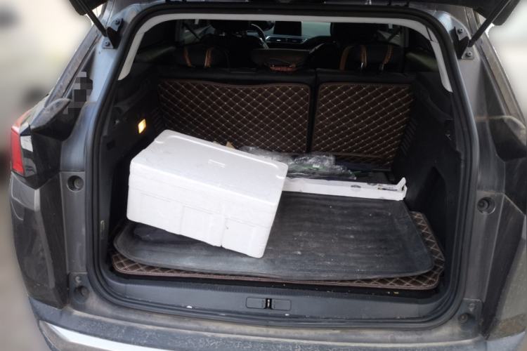 Used Peugeot 4008 2017 350THP Elite Edition