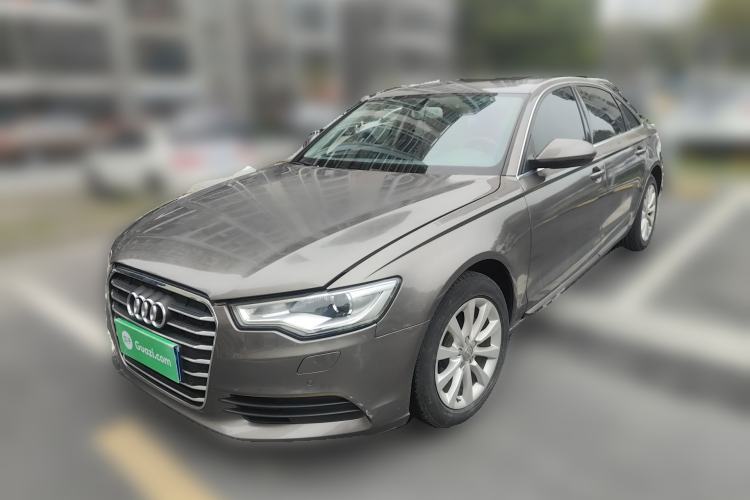 Used Audi A6L 2012 TFSI Standard Model