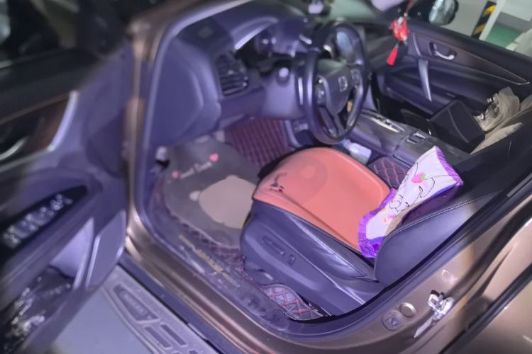 Used Honda Avancier 2017 370TURBO Four-Wheel Drive Prestige Edition Driver Seat