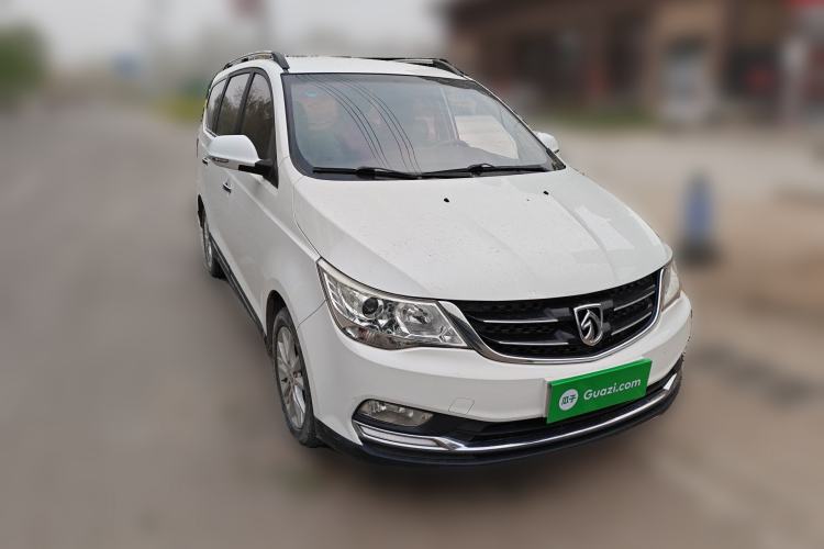 Used Baojun 730 2016 1.5L Manual Comfort Version 7 Seats China V Emission Standard
