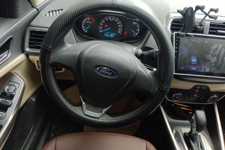 Used Ford Escort 2015 1.5L Automatic Comfort Edition