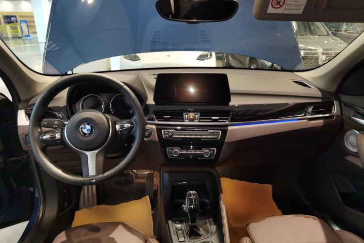 Used BMW X1 2022 sDrive25Li Leading Model
