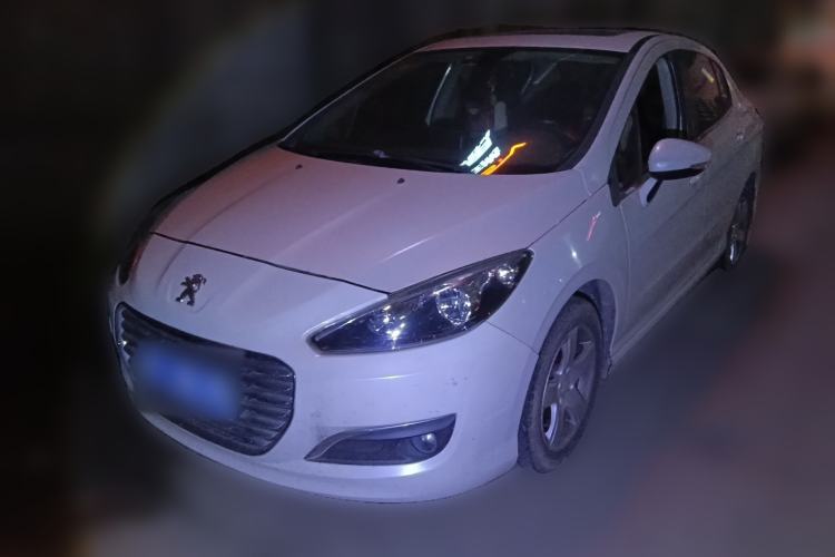 Used Peugeot 308 2014 Enjoy Edition Classic 1.6L Manual YouShang Model