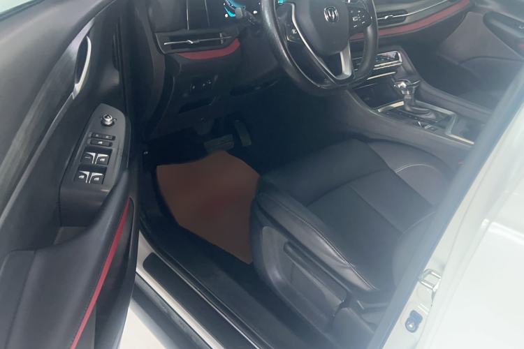 Used Changan CS55PLUS 2020 1.5T Automatic Colorful Model
