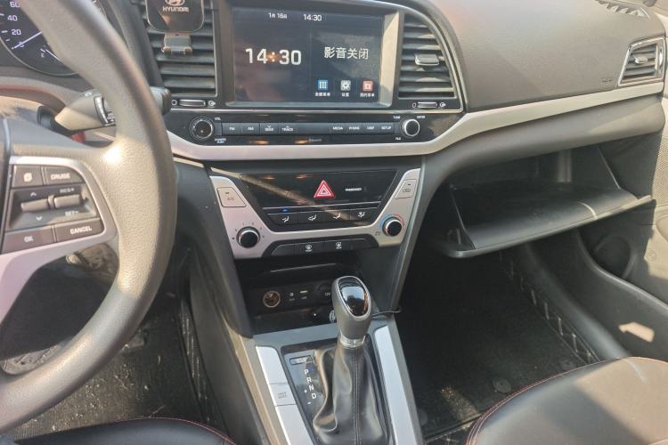 Used Hyundai Elantra (6th Generation / Lingdong) 2016 1.6L Automatic ZhiXuan – Elite Version
