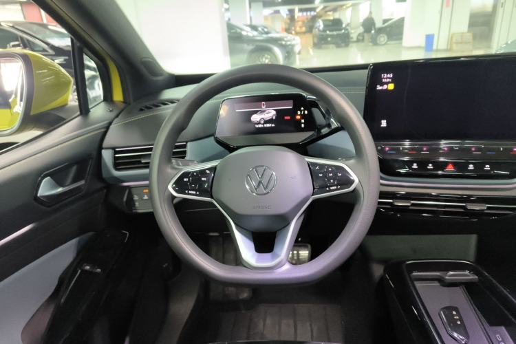 Used Volkswagen ID.4 X 2021 Pure+ Long-Range Edition
