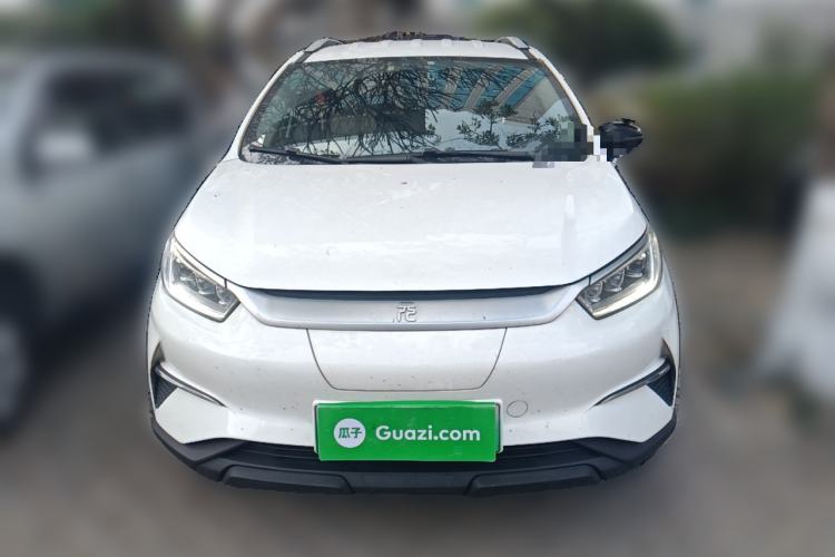 Used BYD Yuan Pro 2021 401 km Luxury Version Front