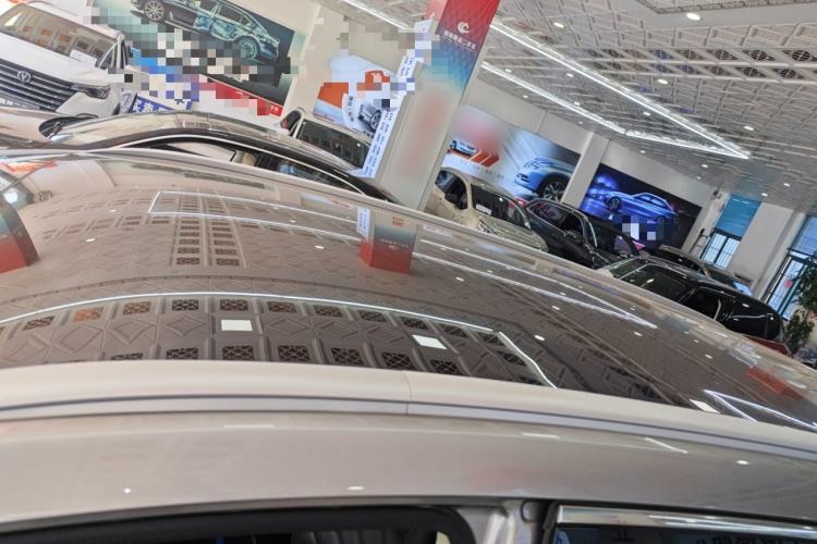 Used Geely Auto Jiajie 2022 1.8TD DCT Platinum Comfort Model Roof