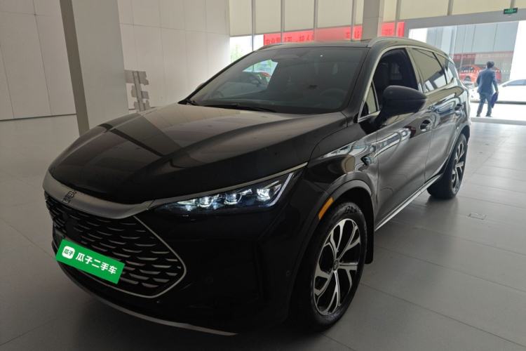 Used BYD Tang New Energy 2025 Intelligent Driving Version DM-i 115KM Flagship Edition