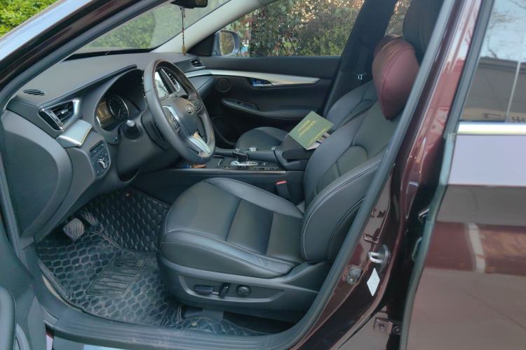 Used Infiniti QX50 2020 Revised Version 2.0T Two-Wheel Drive Fashion Edition
