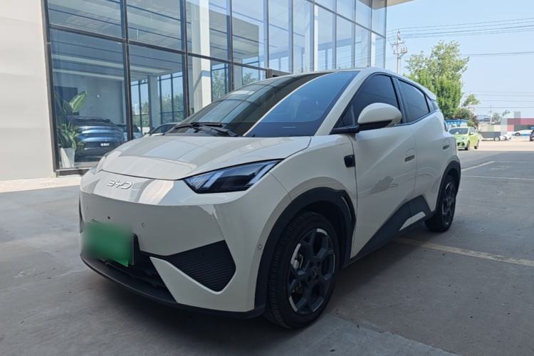 Used BYD Seagull 2025 Smart Drive Version 305 km Freedom Edition