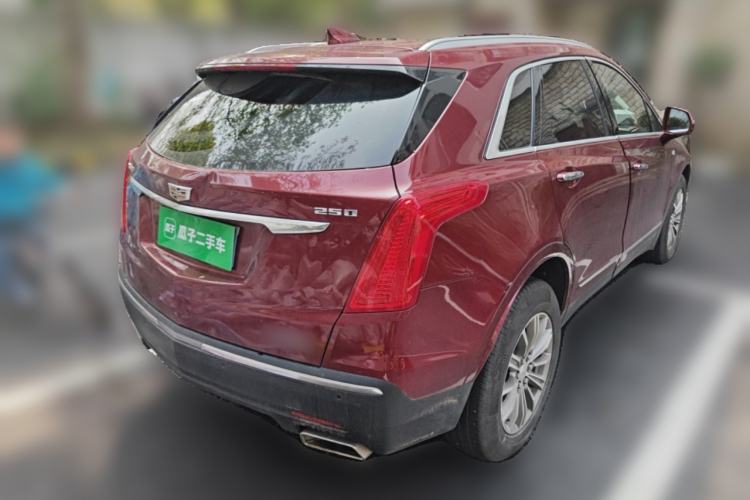 Used Cadillac XT5 2016 25T Luxury Model
