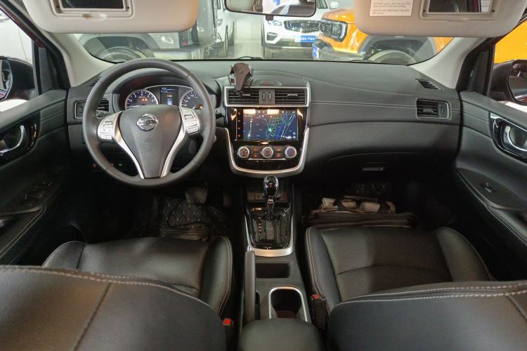 Used Nissan Tiida 2021 1.6L CVT Smart Drive Edition