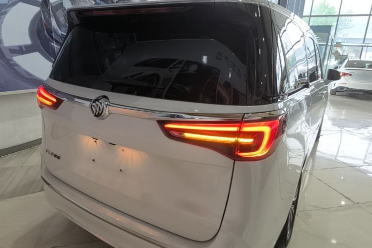 Used Buick GL8 2023 ES Lu Zun Deluxe Model