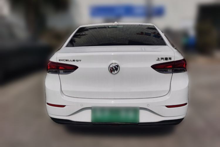 Used Buick GT 2021 Revised Version Flagship 1.5L Automatic Elite Edition