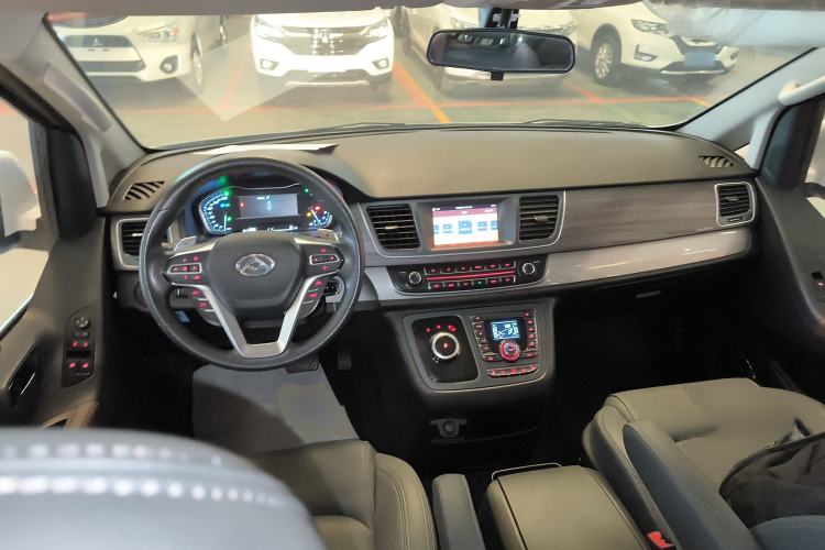 Used SAIC MAXUS G10 2022 2.0T Automatic Elite Edition Gasoline 7-Seater