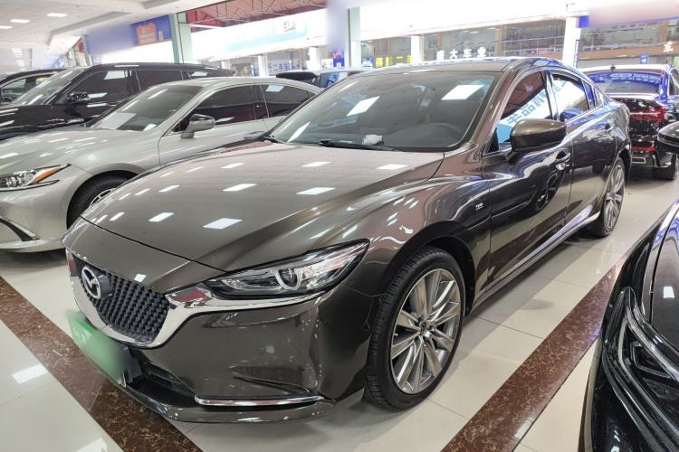 Used Mazda Atenza 2020 2.5L Skyline Sport Edition