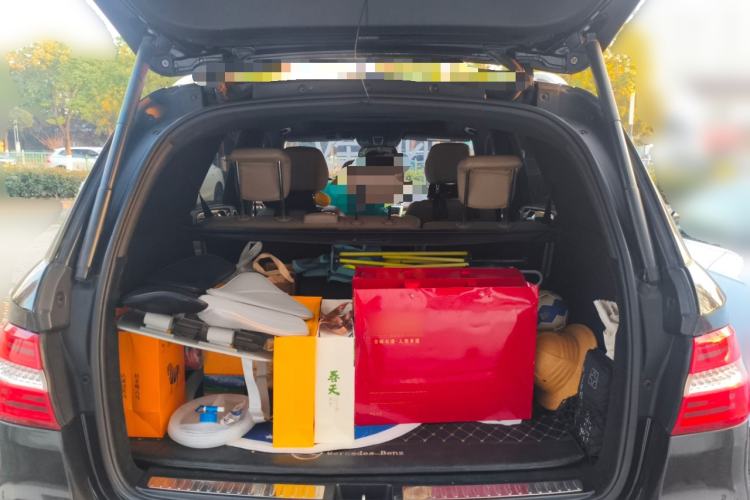 Used Mercedes-Benz M-Class 2014 ML 400 4MATIC Luxury Model