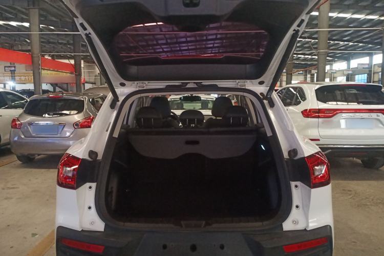 Used BORGWARD BX5 2020 20TGDI Automatic Two-Wheel Drive Pioneer Edition Trunk