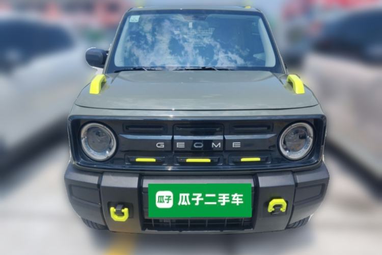 Used Geely Galaxy Panda 2024 200km Panda Rider Front