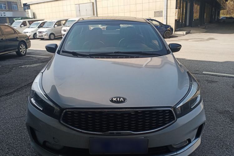 Used Kia K3 2017 1.6L Automatic 15th Anniversary Special Edition GLS