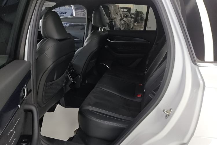 Used Geely Auto Monjaro L 2024 2.0TD High-Power Automatic Two-Wheel Drive Skyline Edition