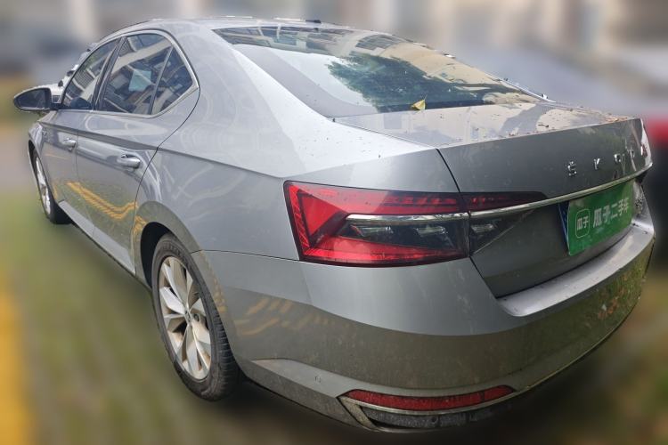 Used Skoda Superb 2019 TSI280 DSG Comfort Edition
