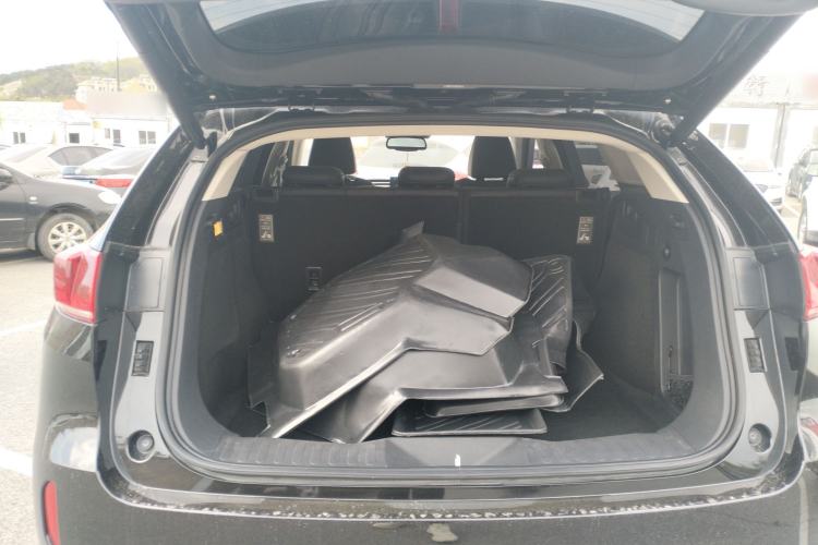 Used Wey VV7 2017 2.0T Flagship Model