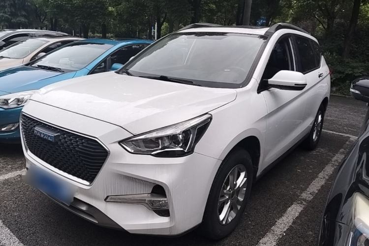 Used Haval M6 2017 1.5T Automatic Two-Wheel Drive Elite Model