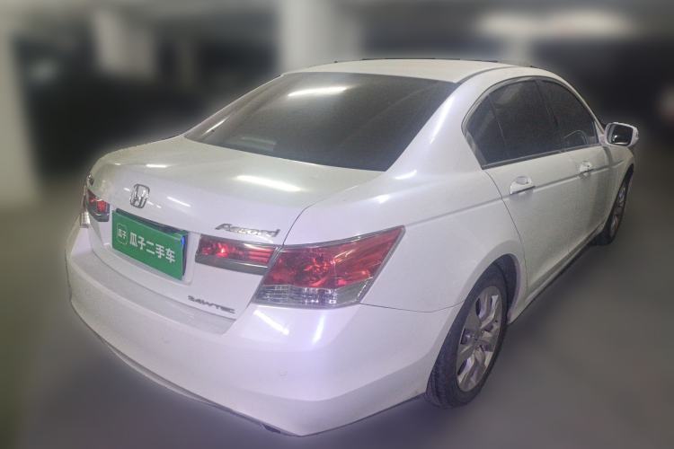 Used Honda Accord 2012 2.4L SE