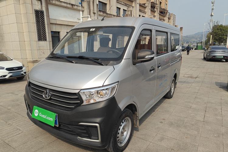 Used Kuayue Xing V3 2022 1.5L Gasoline Comfort-Plus 7-Seater Passenger Vehicle JL473QH