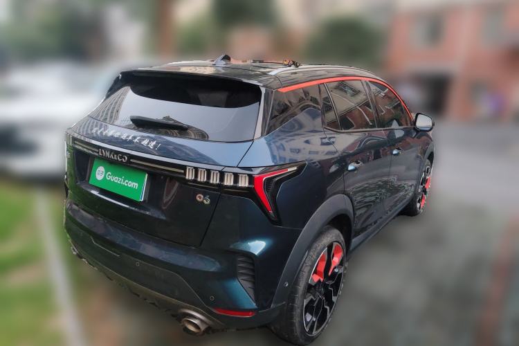 Used Lynk & Co 06 2020 1.5T YAO Halo