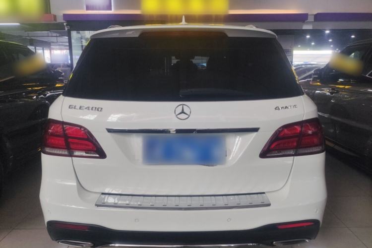 Used Mercedes-Benz GLE-Class 2018 GLE 400 4MATIC U.S. specification
