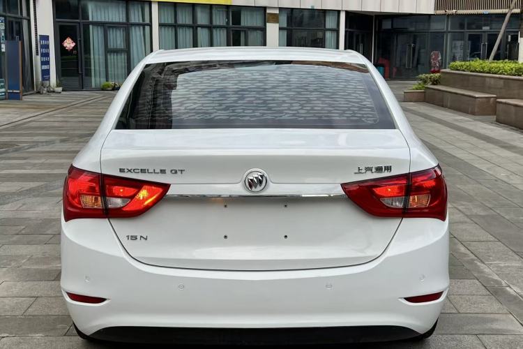 Used Buick GT 2017 15N Manual Elite Version Rear