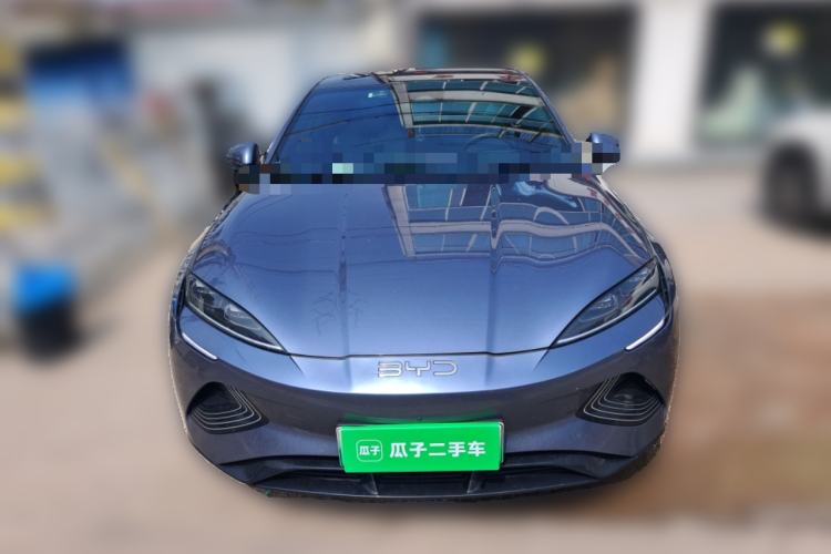 Used BYD Seal 2022 650 km All-Wheel-Drive Performance Version