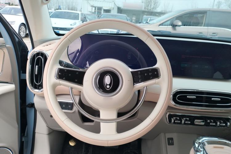 Used ORA Ballet Cat 2022 500 km Swan Lake Edition