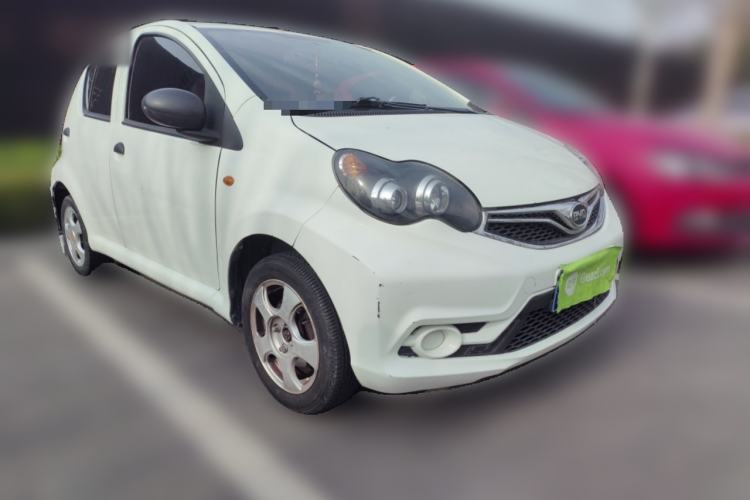 Used BYD F0 2015 1.0L AMT XuanKu Model
