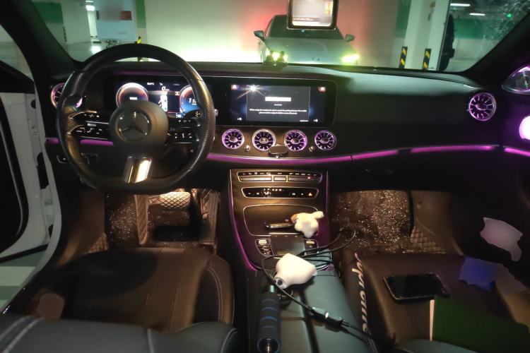 Used Mercedes-Benz E-Class 2021 E 260 Stylish Sports Edition