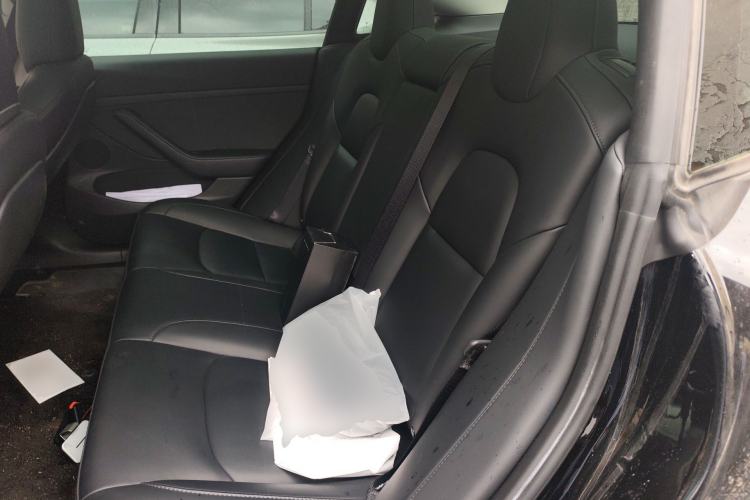 Used Tesla Model 3 2022 Rear-Wheel-Drive Version