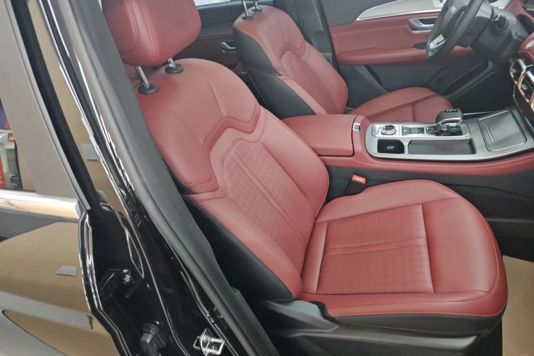 Used JETOUR X70 PLUS 2025 Champion Edition 1.5T DCT Champion MAX 5-seater Right Front Seat