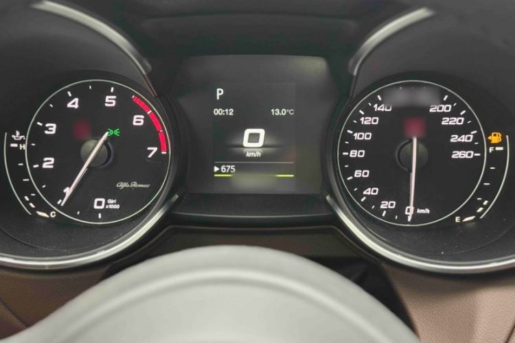 Used Alfa Romeo Stelvio 2017 2.0T 200HP Elite Edition
