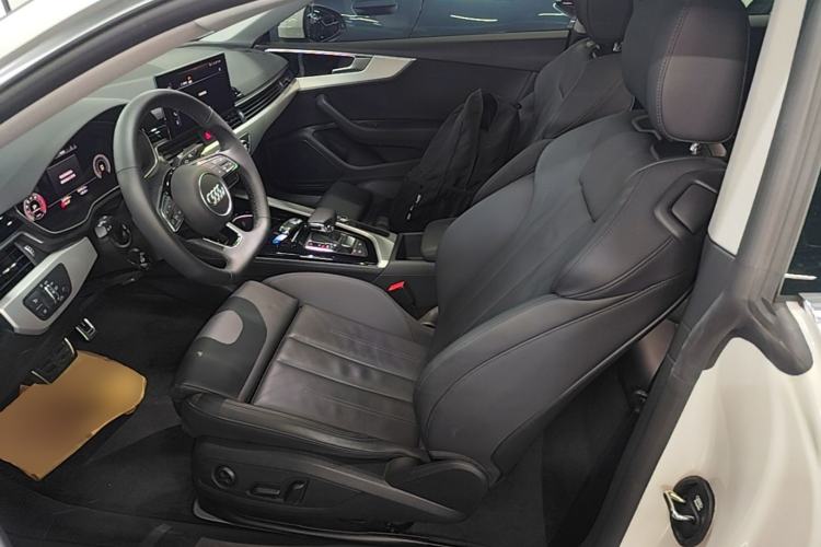 Used Audi A5 2024 Coupe 40 TFSI Fashion Dynamic Model